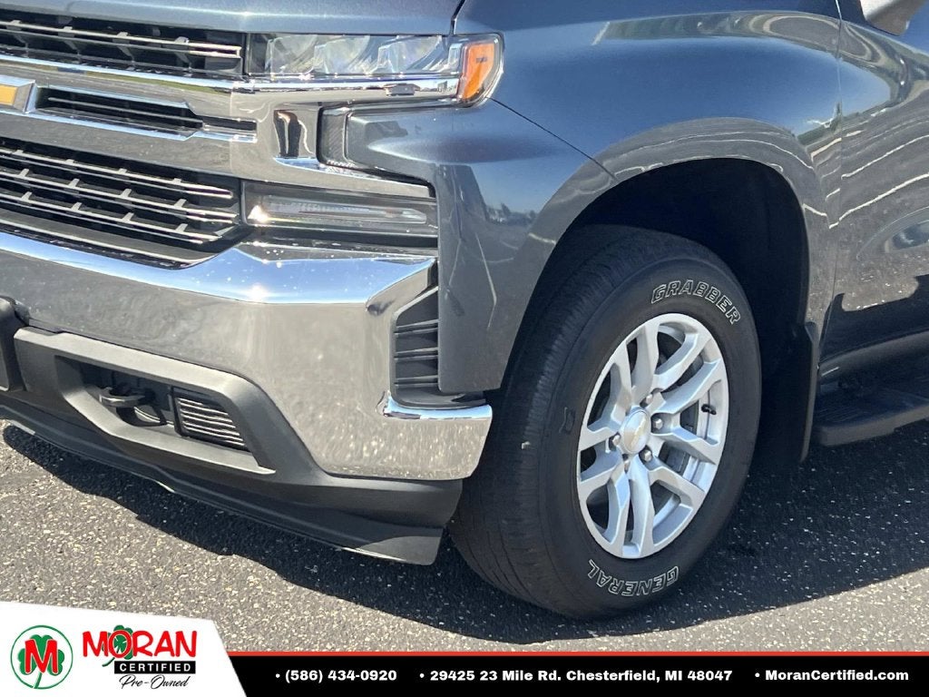 2019 Chevrolet Silverado 1500 LT