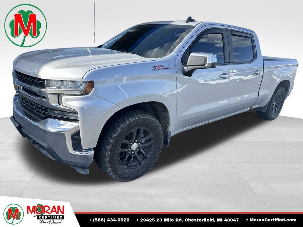 2019 Chevrolet Silverado 1500 LT