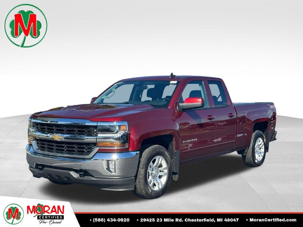 2016 Chevrolet Silverado 1500 LT LT1