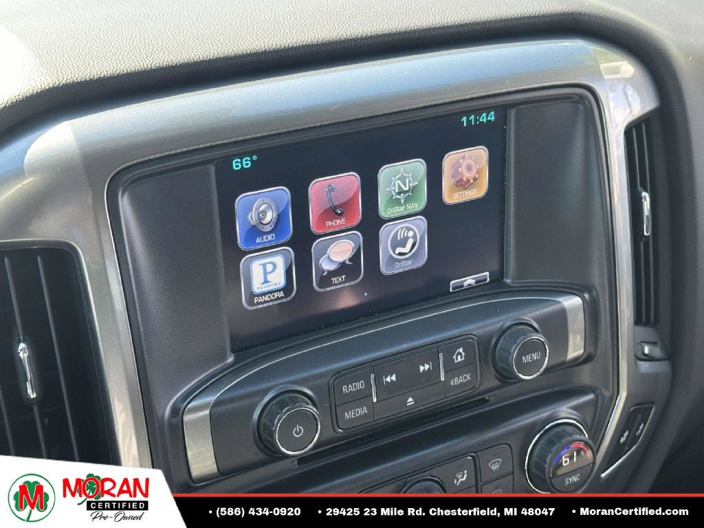 2016 Chevrolet Silverado 1500 LT LT1