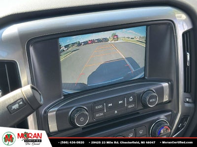 2016 Chevrolet Silverado 1500 LT LT1