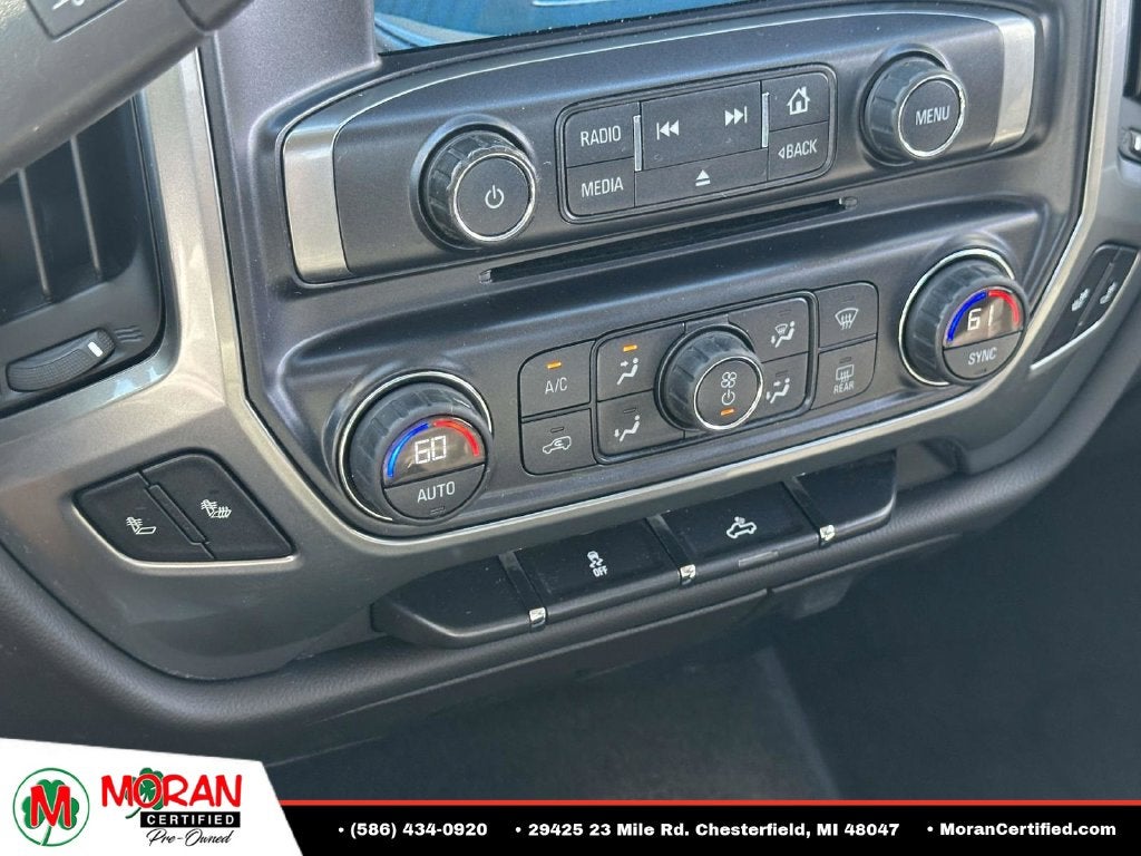 2016 Chevrolet Silverado 1500 LT LT1
