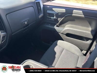 2016 Chevrolet Silverado 1500 LT LT1