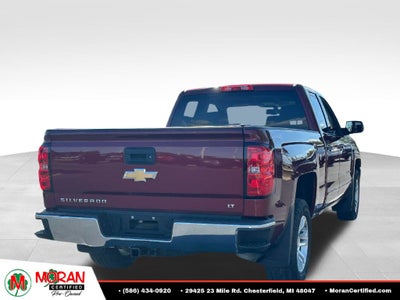 2016 Chevrolet Silverado 1500 LT LT1