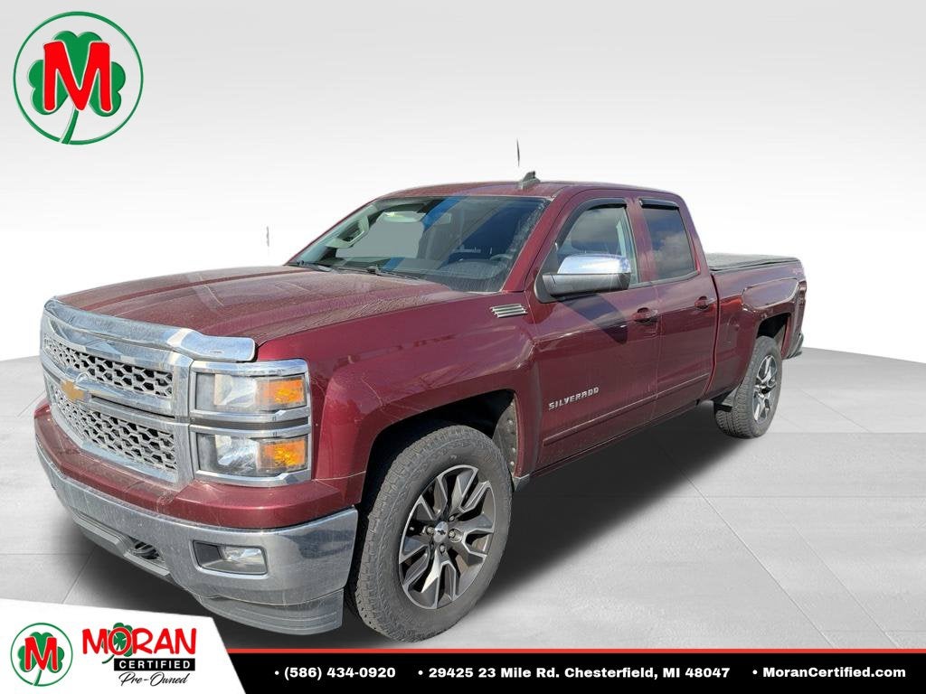 2015 Chevrolet Silverado 1500 LT LT1