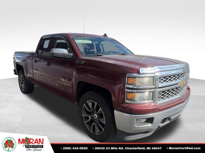 2015 Chevrolet Silverado 1500 LT LT1