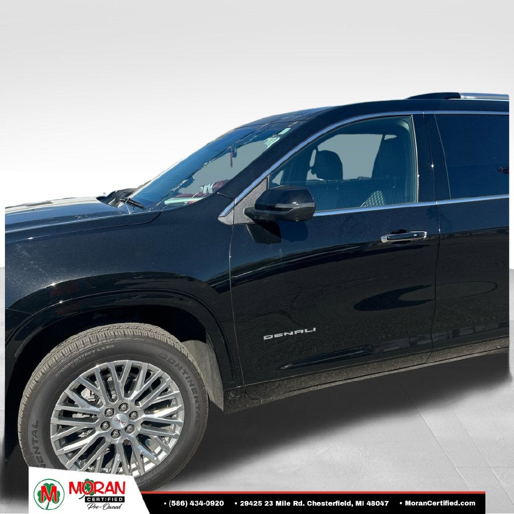 2025 GMC Acadia Denali
