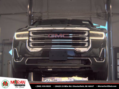 2021 GMC Acadia SLT