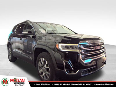 2021 GMC Acadia SLT