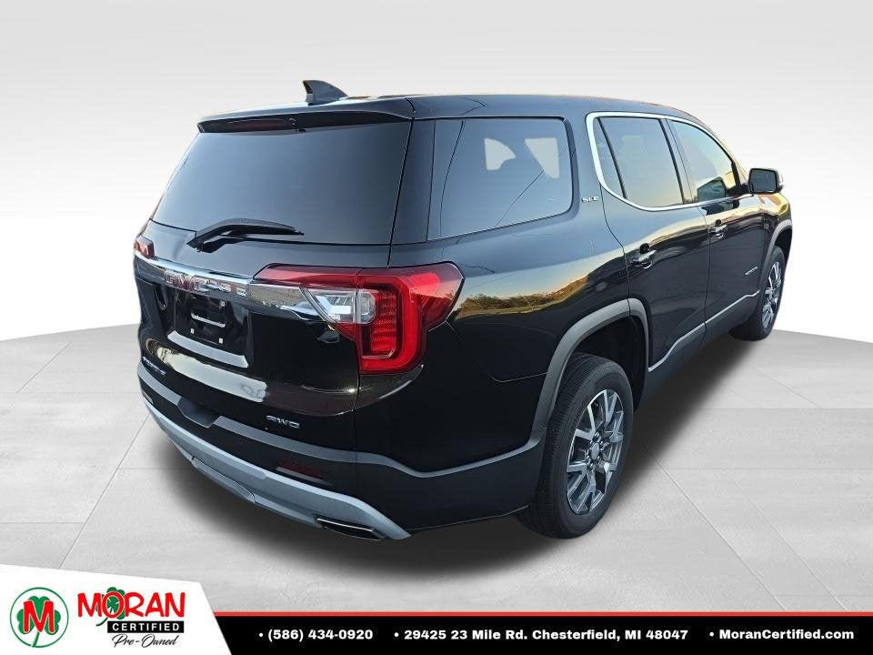 2023 GMC Acadia SLE