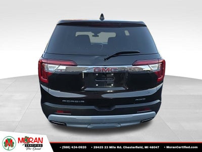 2023 GMC Acadia SLE