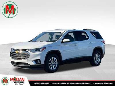 2020 Chevrolet Traverse LT 1LT