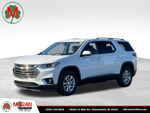 2020 Chevrolet Traverse LT 1LT
