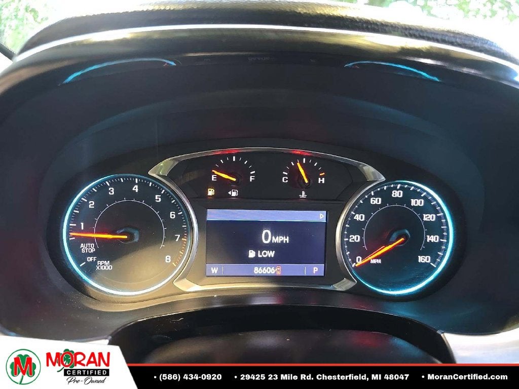 2020 Chevrolet Traverse LT 1LT