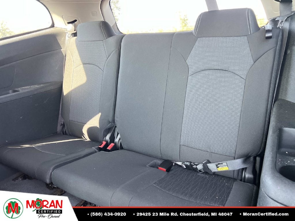 2017 Chevrolet Traverse LT 1LT