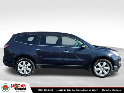 2017 Chevrolet Traverse LT 1LT