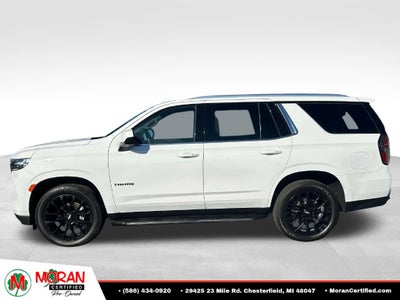 2022 Chevrolet Tahoe LT