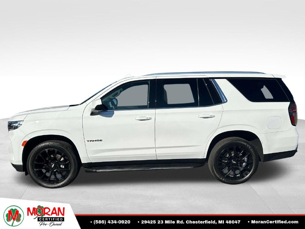 2022 Chevrolet Tahoe LT