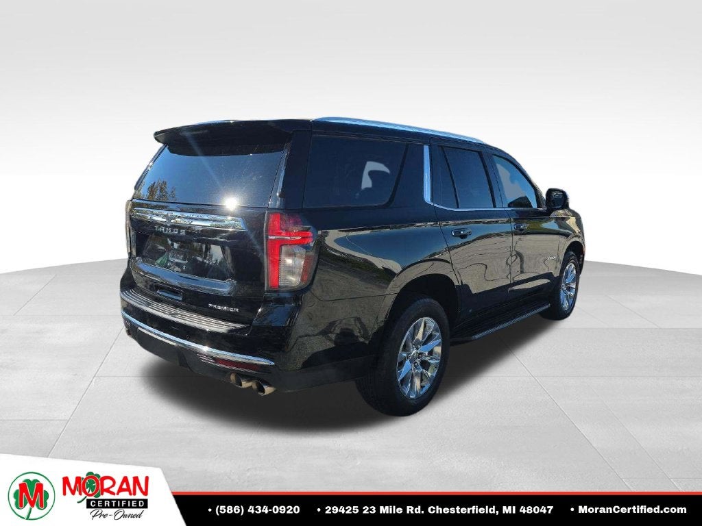 2021 Chevrolet Tahoe Premier