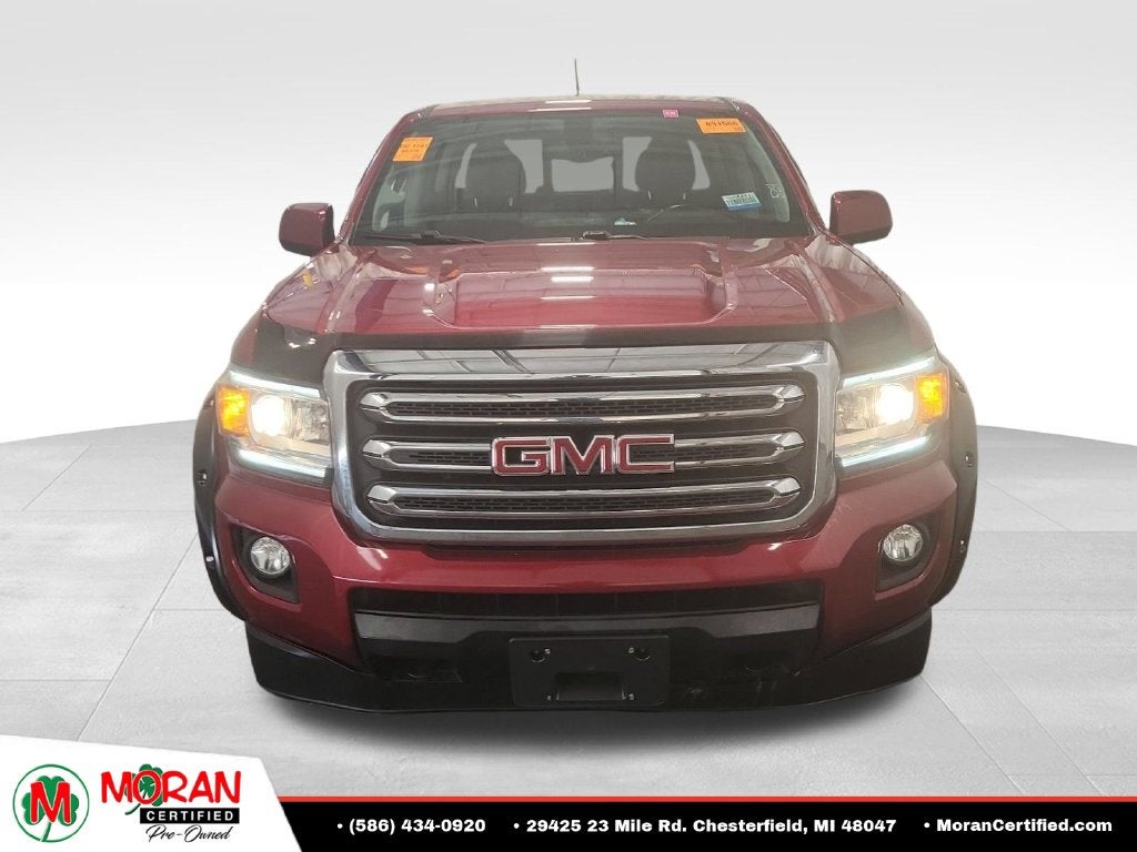 2018 GMC Canyon SLE1