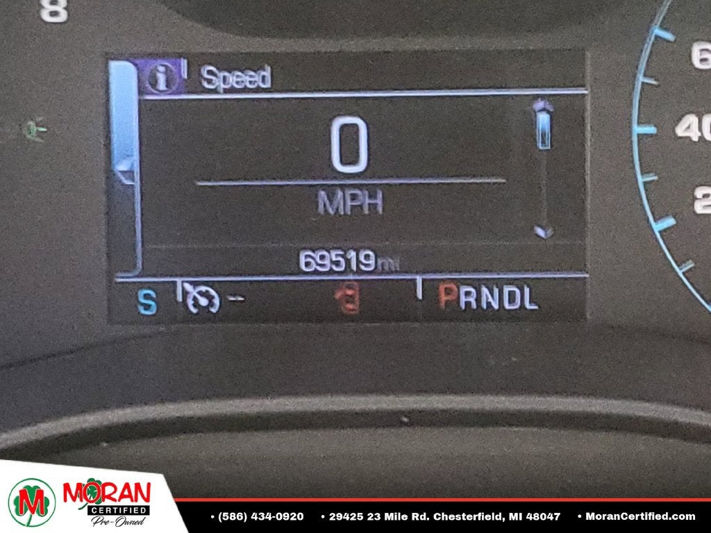 2018 GMC Canyon SLE1