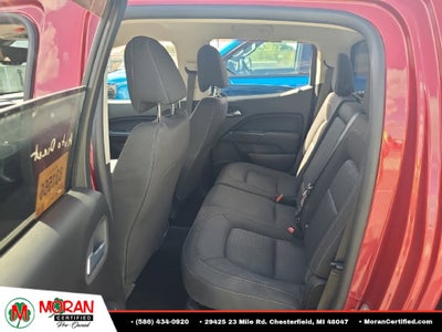 2018 GMC Canyon SLE1