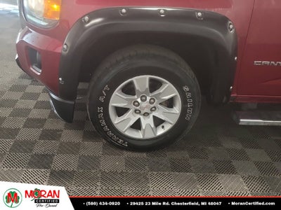 2018 GMC Canyon SLE1
