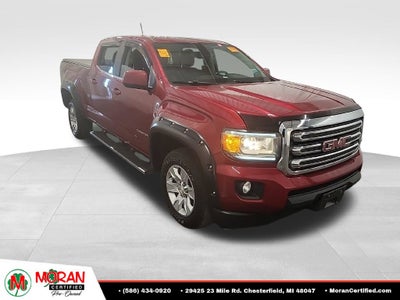 2018 GMC Canyon SLE1