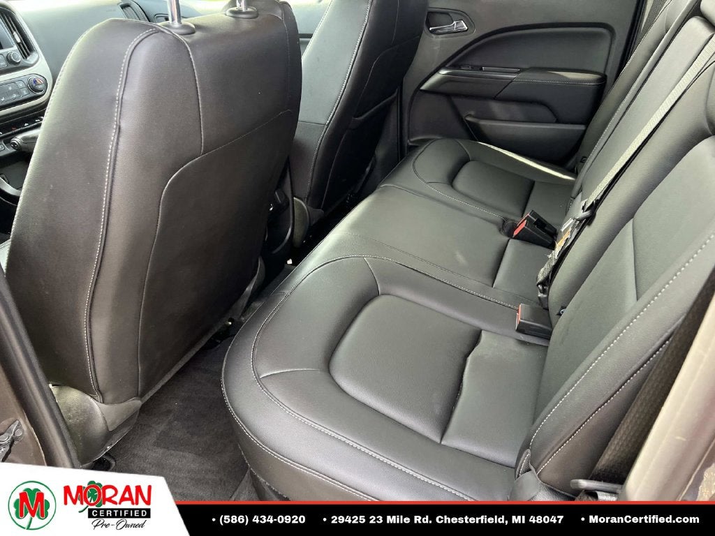 2019 GMC Canyon SLT