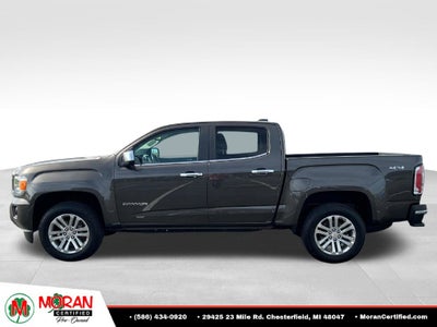 2019 GMC Canyon SLT