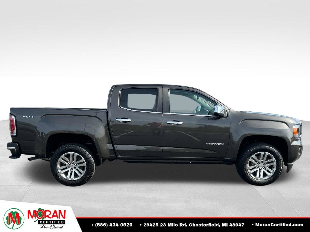 2019 GMC Canyon SLT