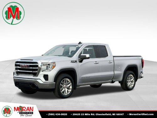 2020 GMC Sierra 1500 SLE