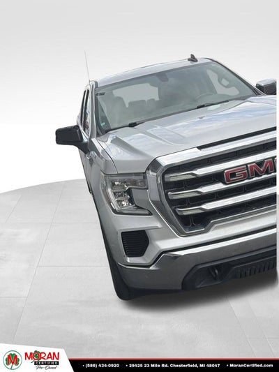 2020 GMC Sierra 1500 SLE