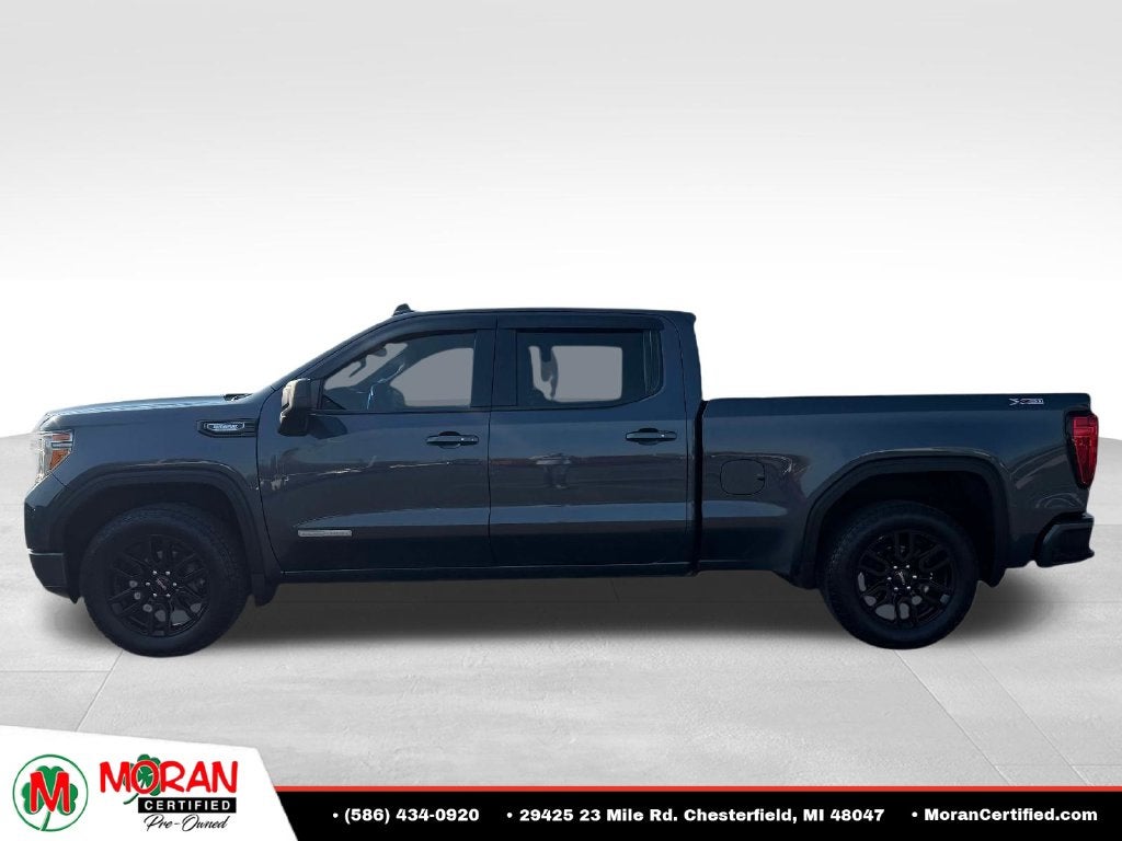 2021 GMC Sierra 1500 Elevation