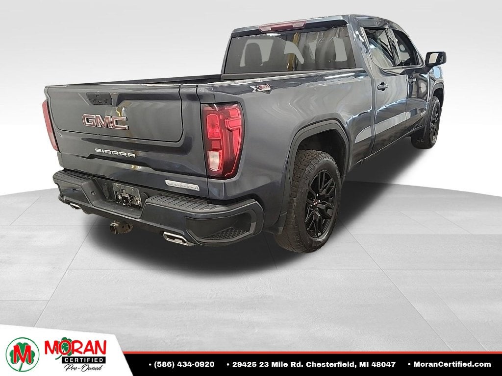 2021 GMC Sierra 1500 Elevation