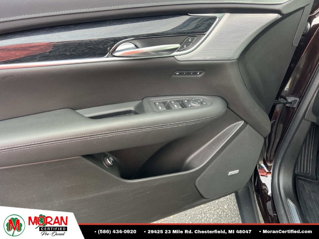 2020 Cadillac XT5 Premium Luxury