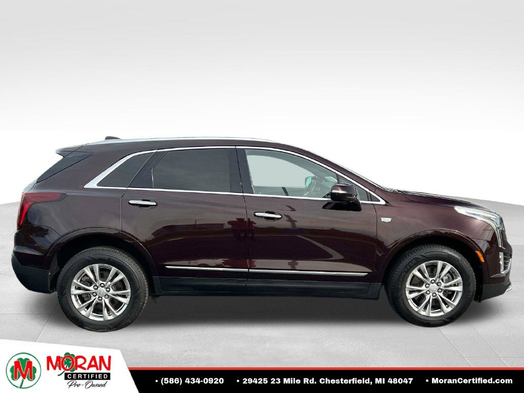 2020 Cadillac XT5 Premium Luxury