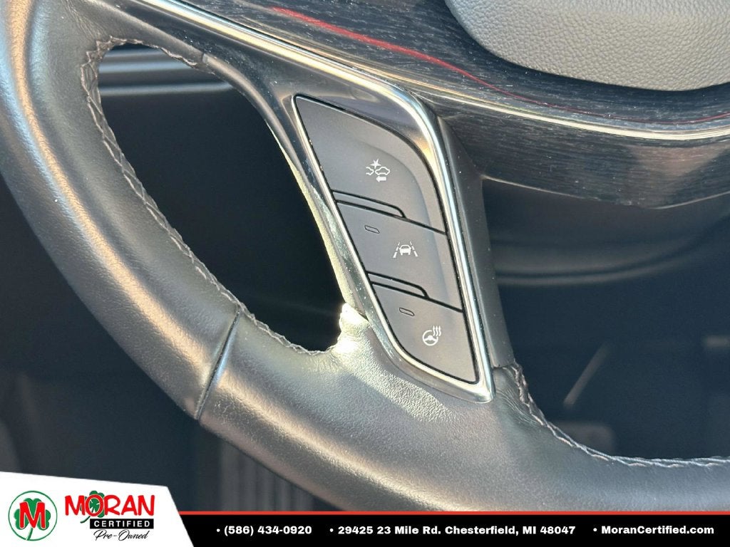 2020 Cadillac XT5 Premium Luxury