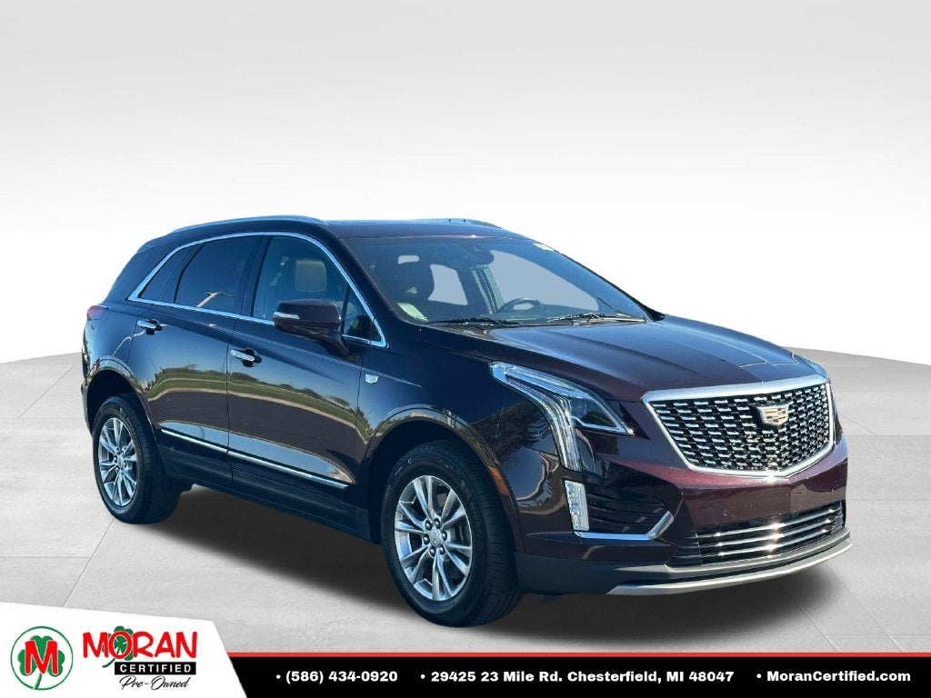 2020 Cadillac XT5 Premium Luxury