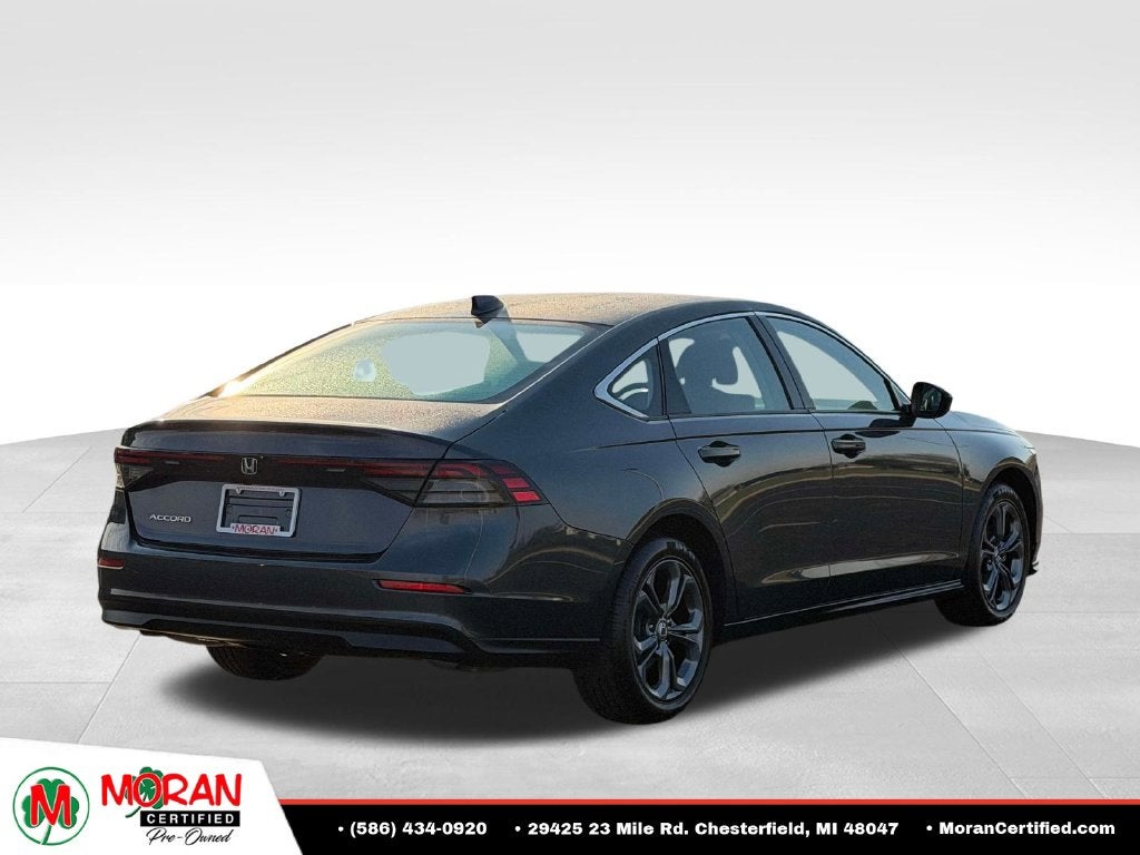 2023 Honda Accord EX