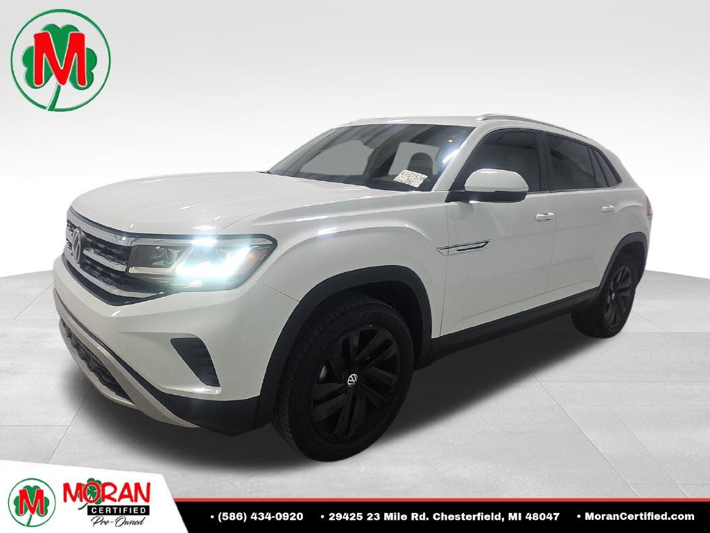2023 Volkswagen Atlas Cross Sport