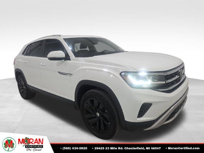 2023 Volkswagen Atlas Cross Sport 2.0T SE w/Technology