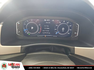 2022 Volkswagen Atlas 3.6L V6 SE w/Technology