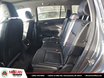 2022 Volkswagen Atlas 3.6L V6 SE w/Technology