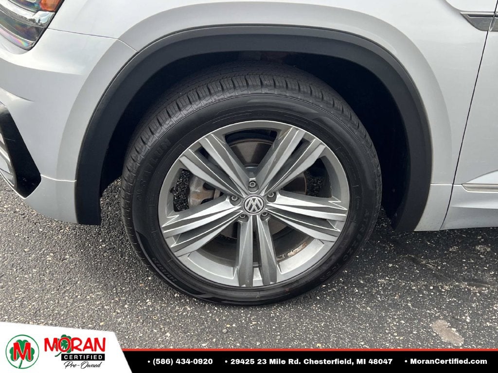 2019 Volkswagen Atlas SEL Premium 4Motion