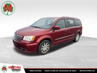 2015 Chrysler Town &amp; Country Touring