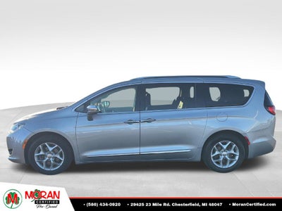 2020 Chrysler Pacifica Limited