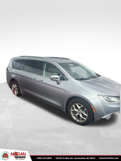 2020 Chrysler Pacifica Limited