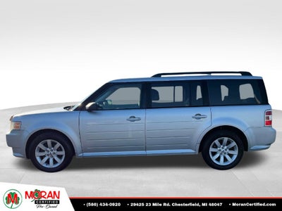 2009 Ford Flex SE