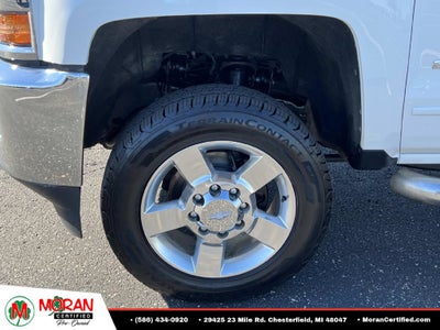 2019 Chevrolet Silverado 2500HD LT